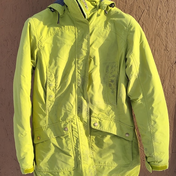 Winter parka - Picture 1 of 14